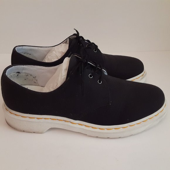 Dr Martens Lester Shoes main image 5